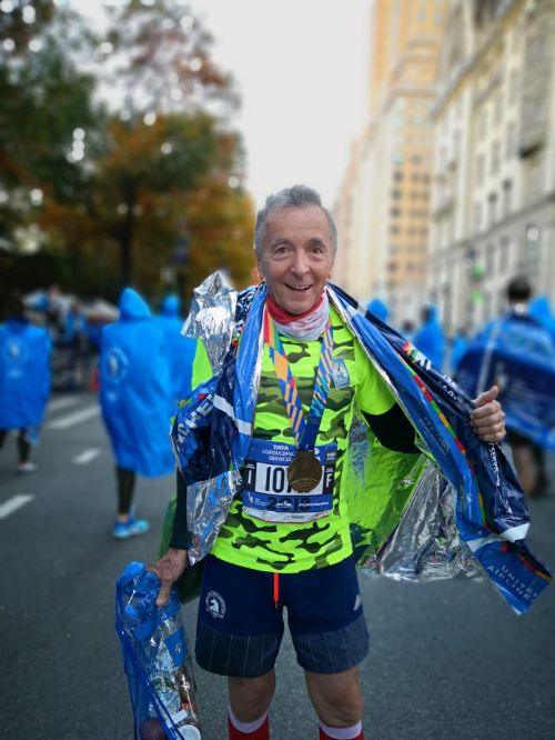 TCS NEW YORK CITY MARATHON 2019 | 42K 2018